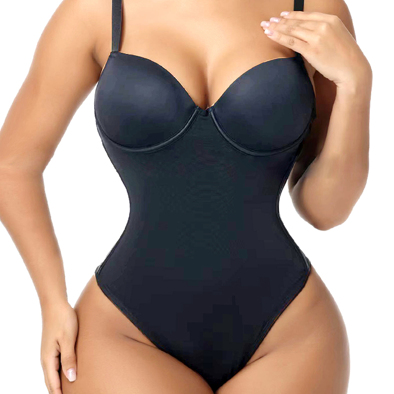 Shapewear Bodysuit Firm - AfruliA Bodysuits Underwear Party Full Body