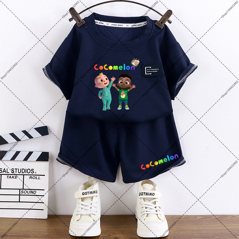 Cocomelons Boys Girls T-shirts - Boyshort Underwear incelemesi ve fiyatı