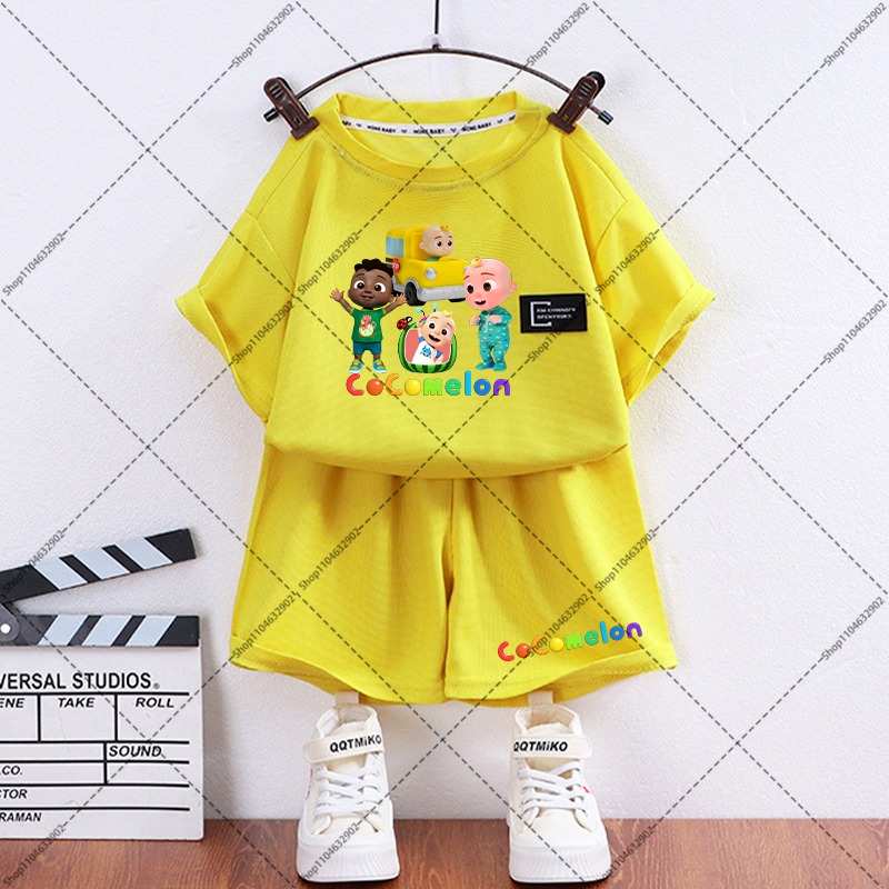 Cocomelons Boys Girls T-shirts - Boyshort Underwear incelemesi ve fiyatı