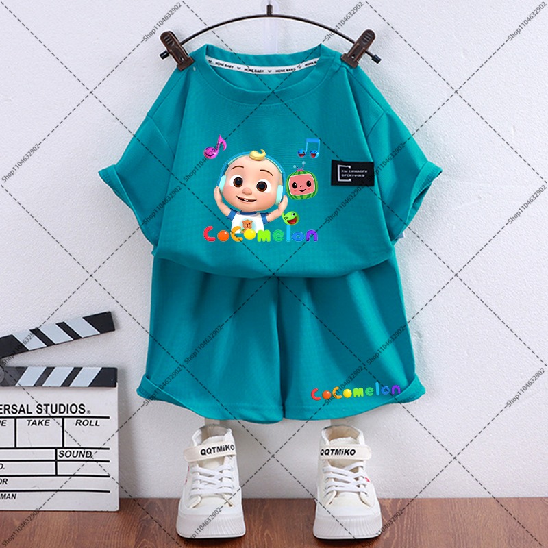 Cocomelons Boys Girls T-shirts - Boyshort Underwear incelemesi ve fiyatı