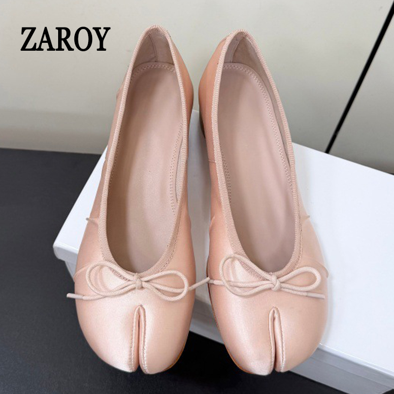 Split Toe Tabi Women's Pumps A - Slip Dress Satin incelemesi ve fiyatı