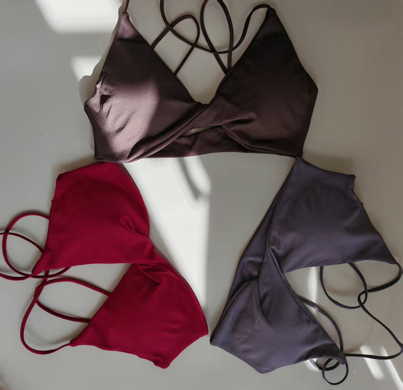 Women Cross Back Yoga Sports B - Seamless Underwear Women incelemesi ve fiyatı