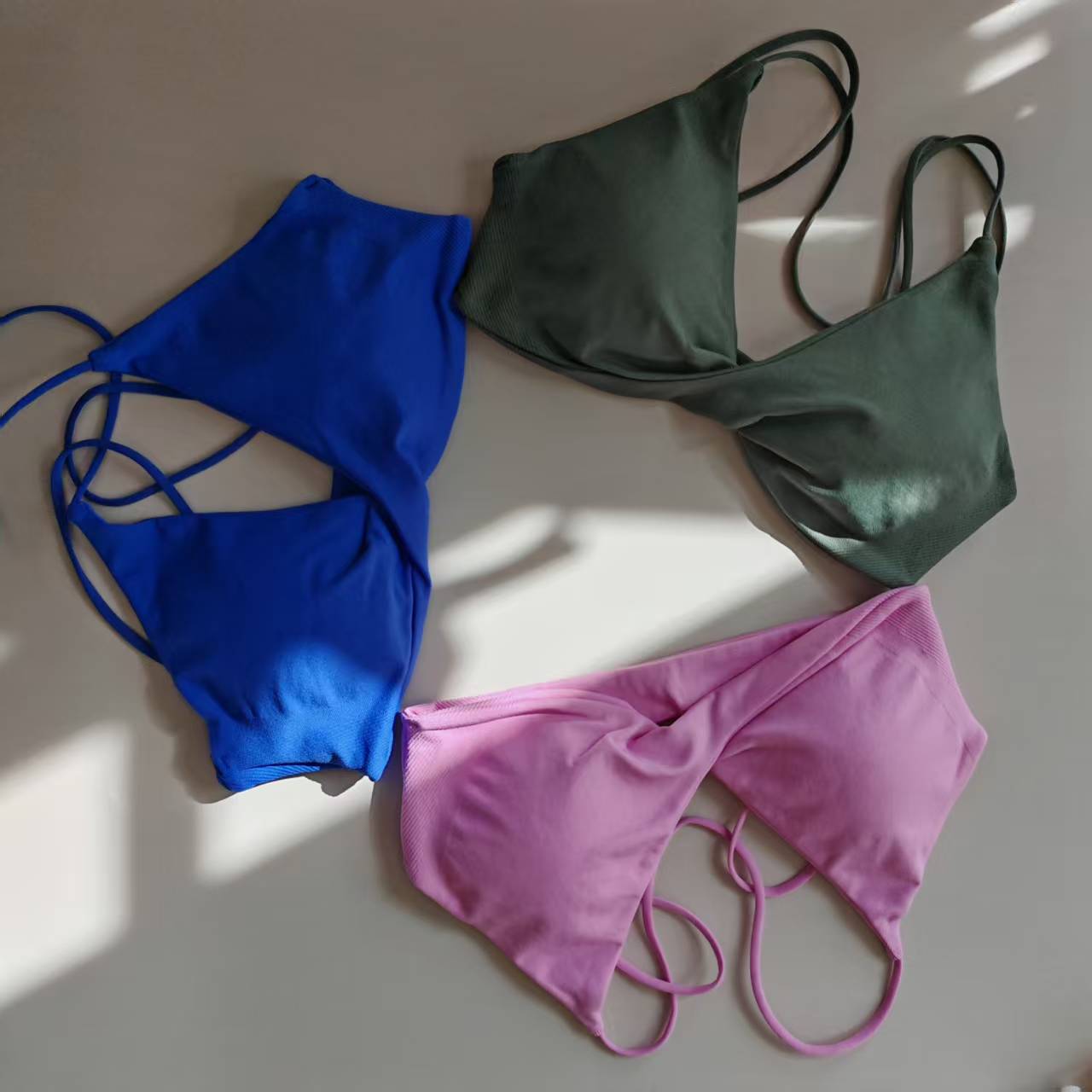 Women Cross Back Yoga Sports B - Seamless Underwear Women incelemesi ve fiyatı