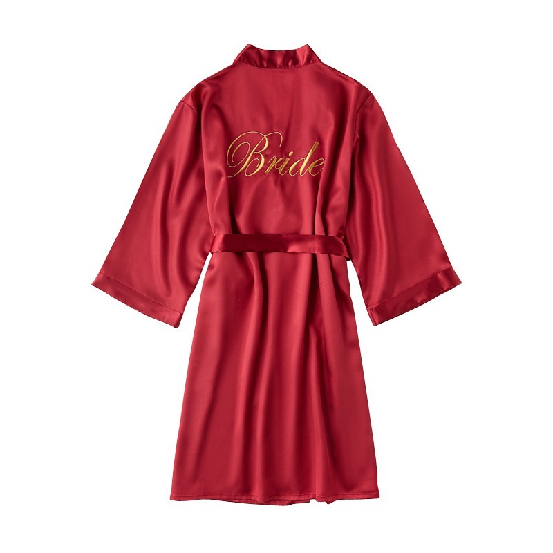 Women‘s Satin Kimono Robe Silk - Robe Silk Women incelemesi ve fiyatı