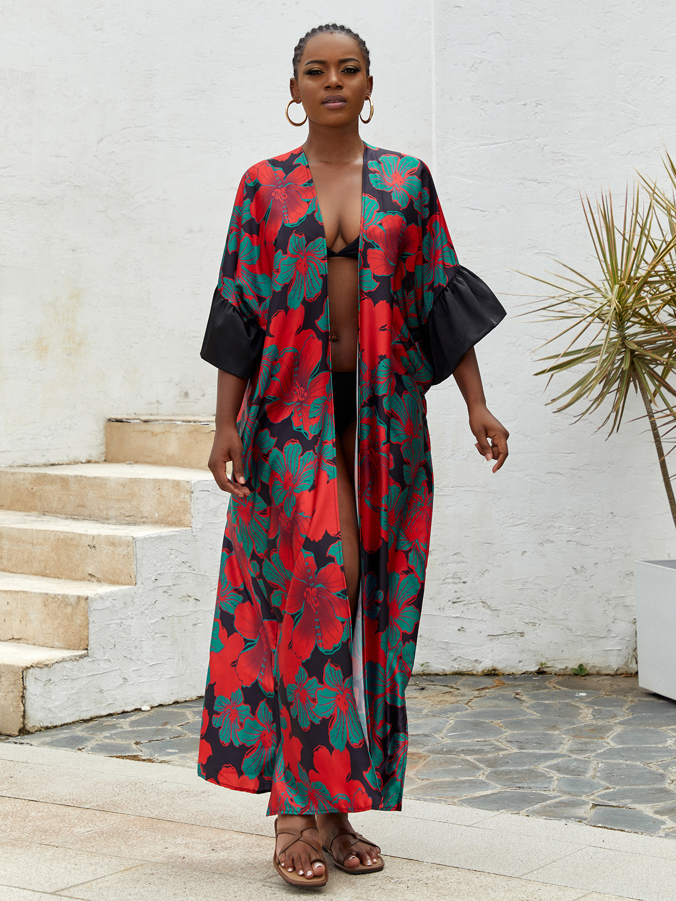 Summer Cardigan For Women Ligh - Robe Silk Women incelemesi ve fiyatı
