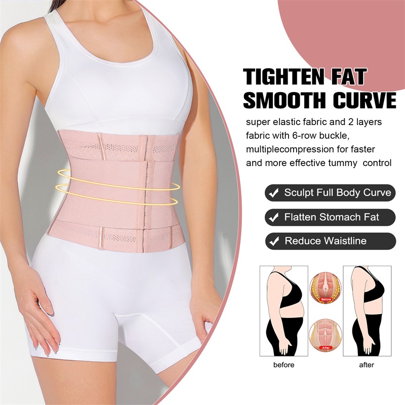 MiiOW Waist Trainer Corset Wom - Shapewear Bodysuit Firm incelemesi ve fiyatı