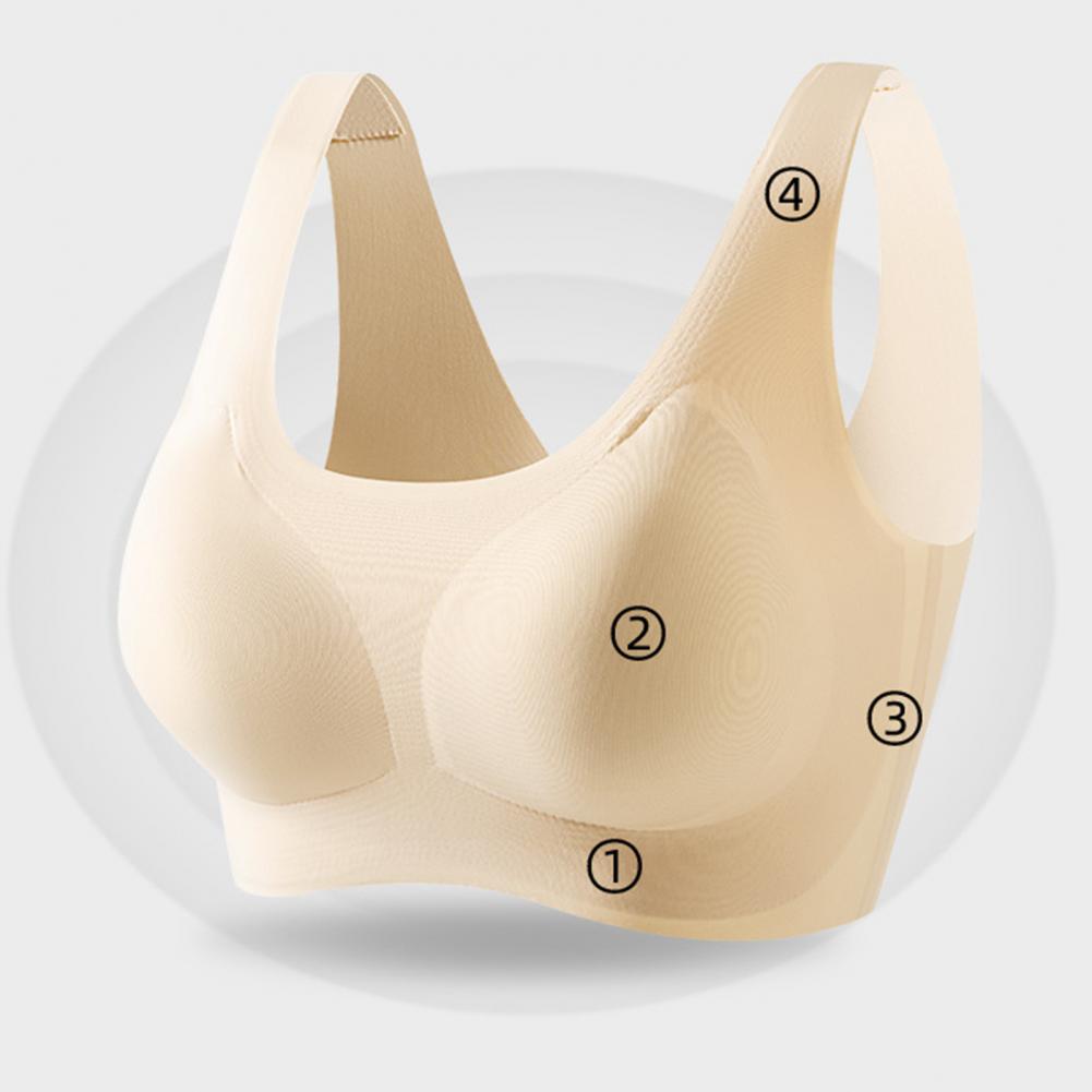 Back Sports Bra Comfortable Wi - Bralette Wireless Soft incelemesi ve fiyatı