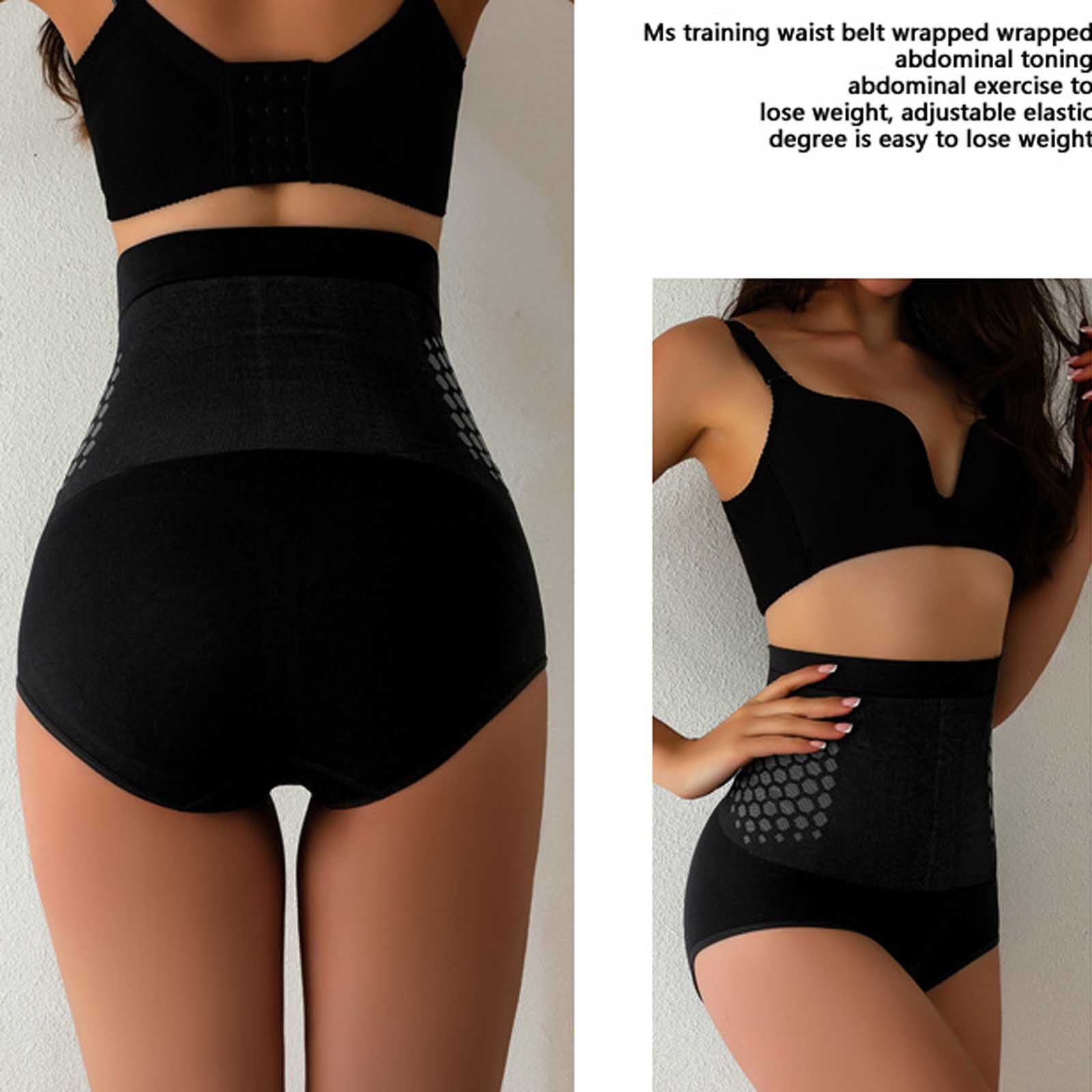 Women's High Waist Shapewear B - Seamless Underwear Women incelemesi ve fiyatı