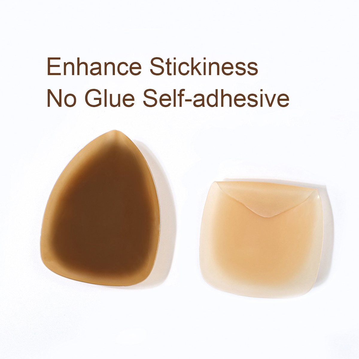 Reusable No Glue Triangle Lift - Nipple Cover Pasties incelemesi ve fiyatı
