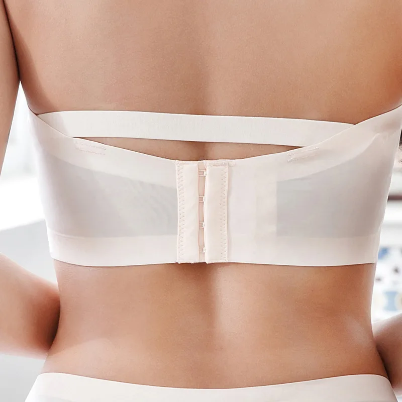 Summer Plus Size Strapless Bra - Strapless Bra Backless incelemesi ve fiyatı
