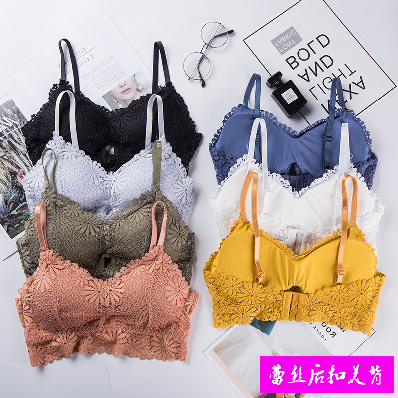 3D Sexy girl lace Lingerie Sea - Strapless Bra Backless incelemesi ve fiyatı