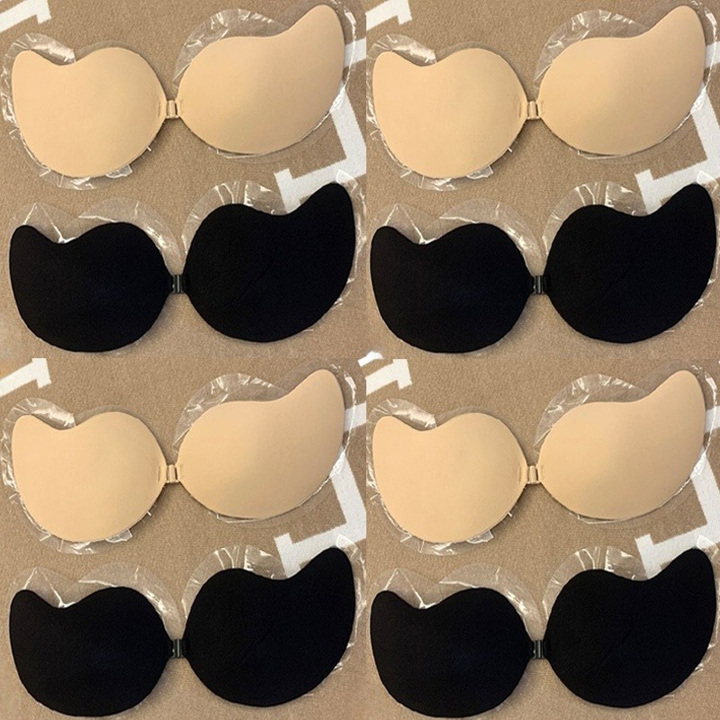 1/2pairs Push Up Invisible Bra - Strapless Bra Backless incelemesi ve fiyatı