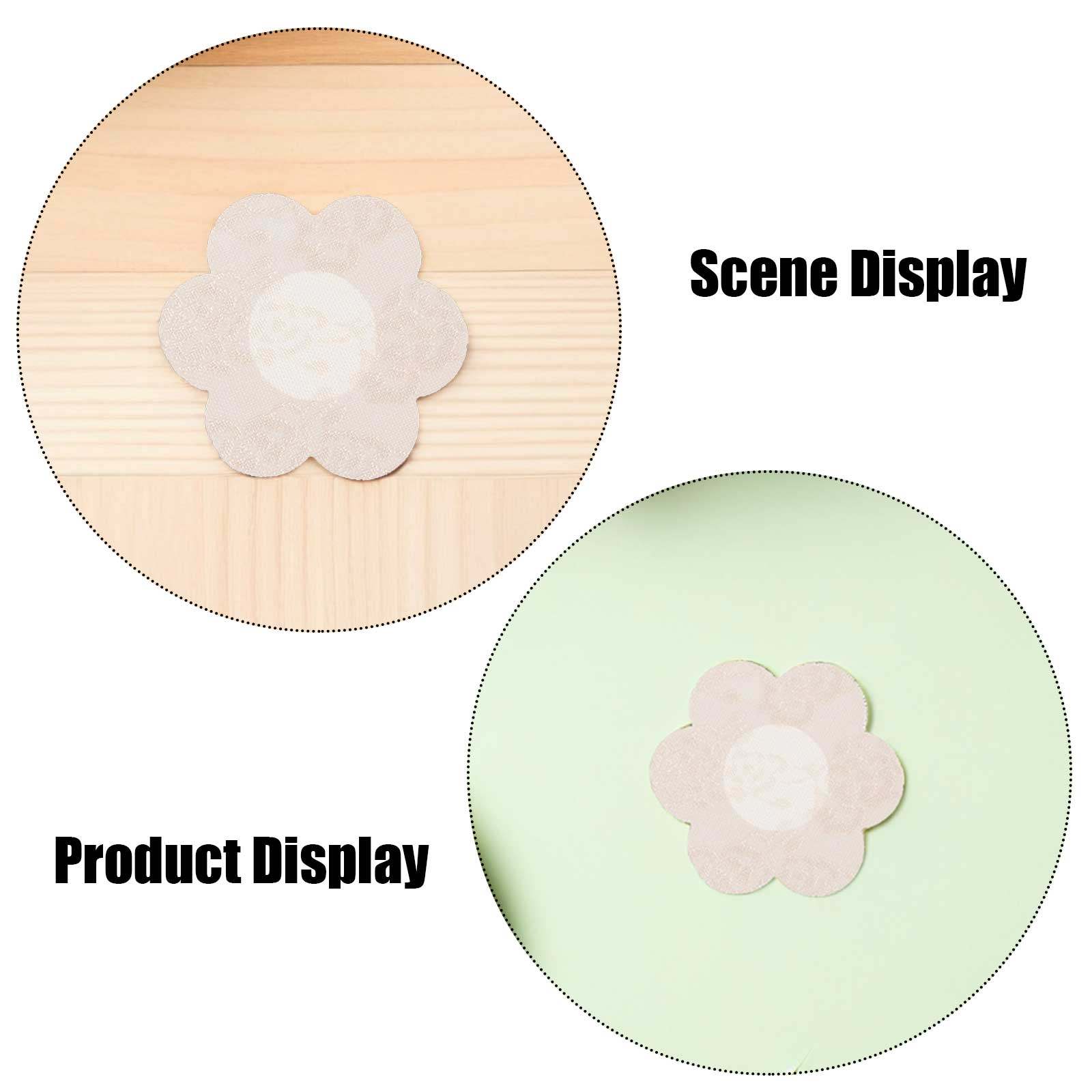 10Pairs Nipples Cover Breathab - Nipple Cover Pasties incelemesi ve fiyatı