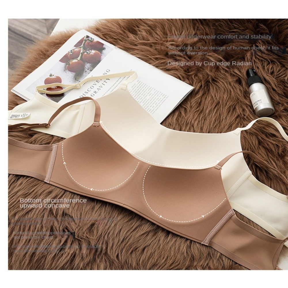 Soft Comfort Wireless Bra Brea - Bralette Wireless Soft incelemesi ve fiyatı