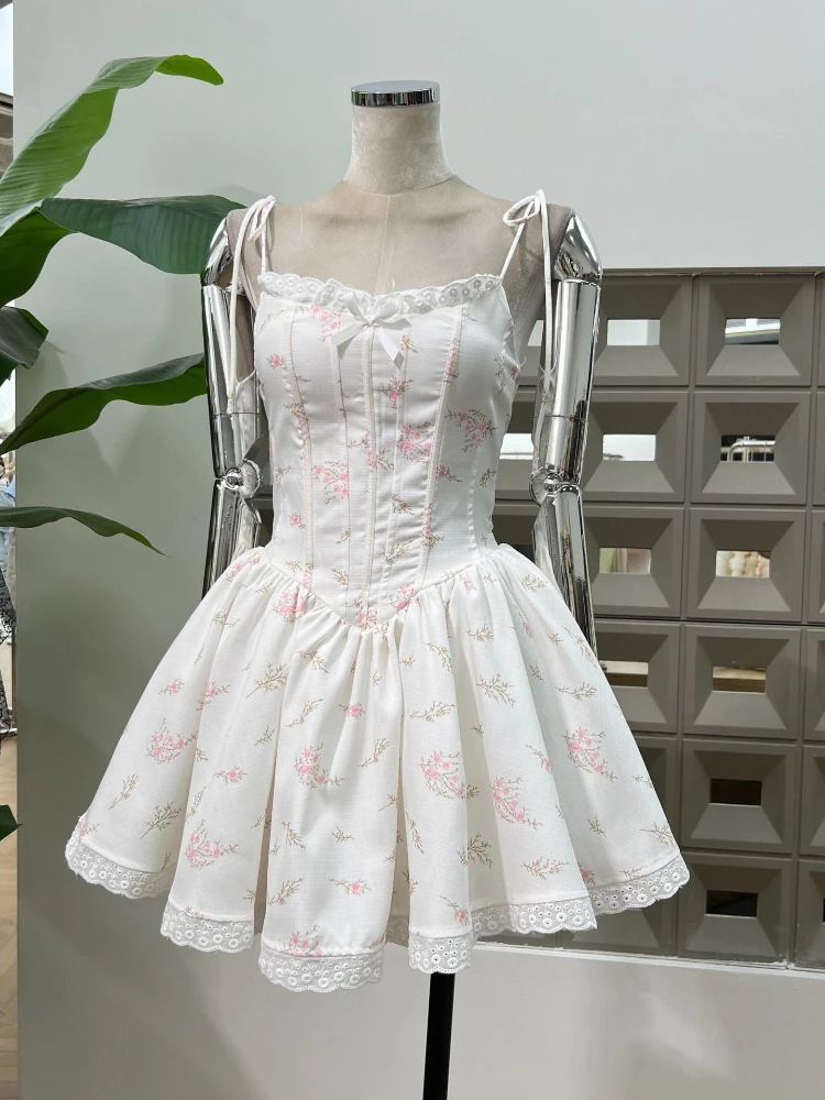 Summer Women's Dresses Fashion - Corset Waist Cinch incelemesi ve fiyatı