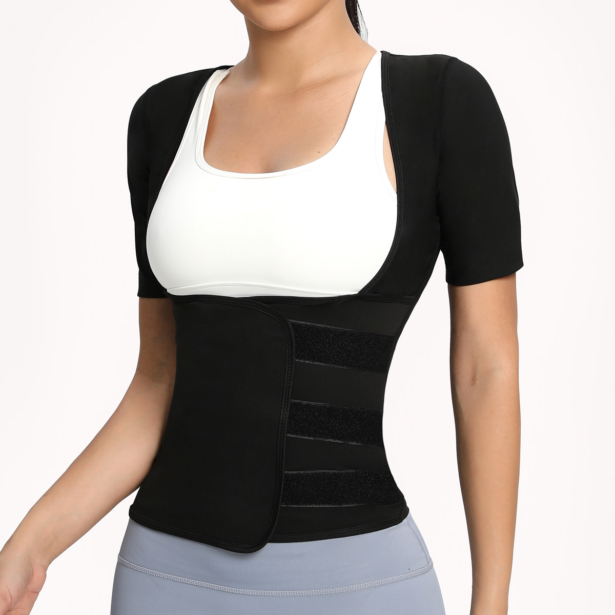 Sauna Suit for Women Sweat Bod - Shapewear Bodysuit Firm incelemesi ve fiyatı