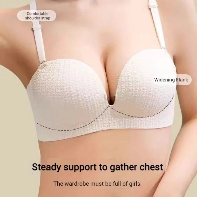 Seamless Bras for Women Invisi - Strapless Bra Backless incelemesi ve fiyatı