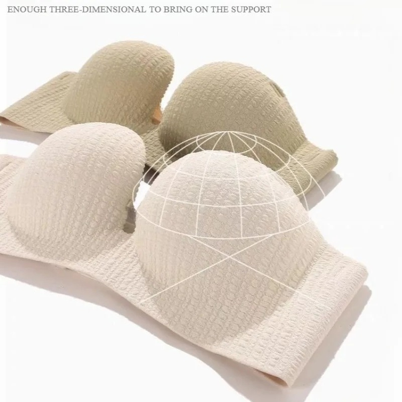 Seamless Bras for Women Invisi - Strapless Bra Backless incelemesi ve fiyatı