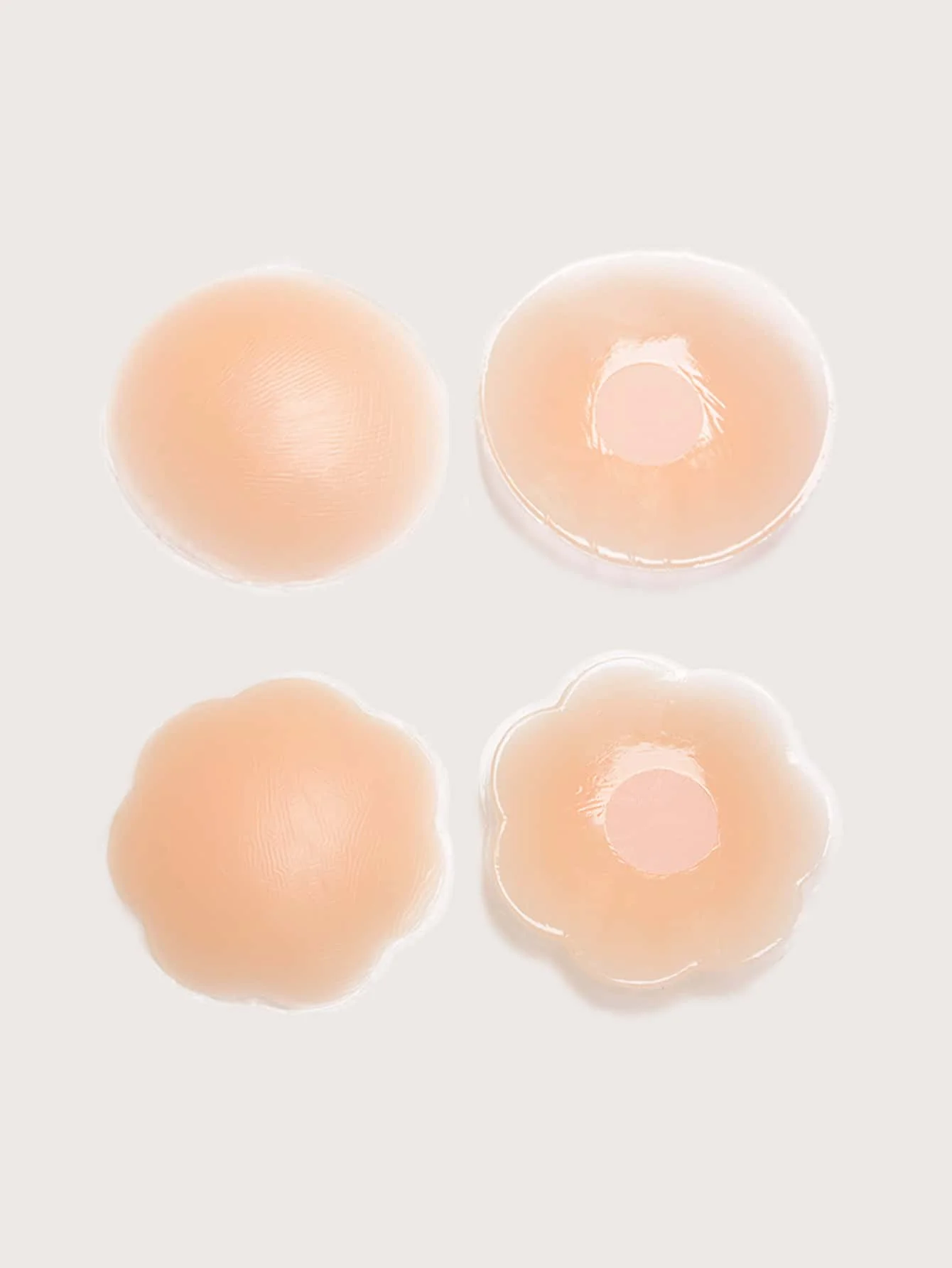 Nipple Covers Flower & Round S - Nipple Cover Pasties incelemesi ve fiyatı