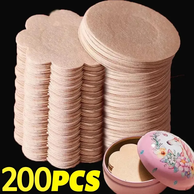 50-200pcs Nipple Cover Sticker - Nipple Cover Pasties incelemesi ve fiyatı