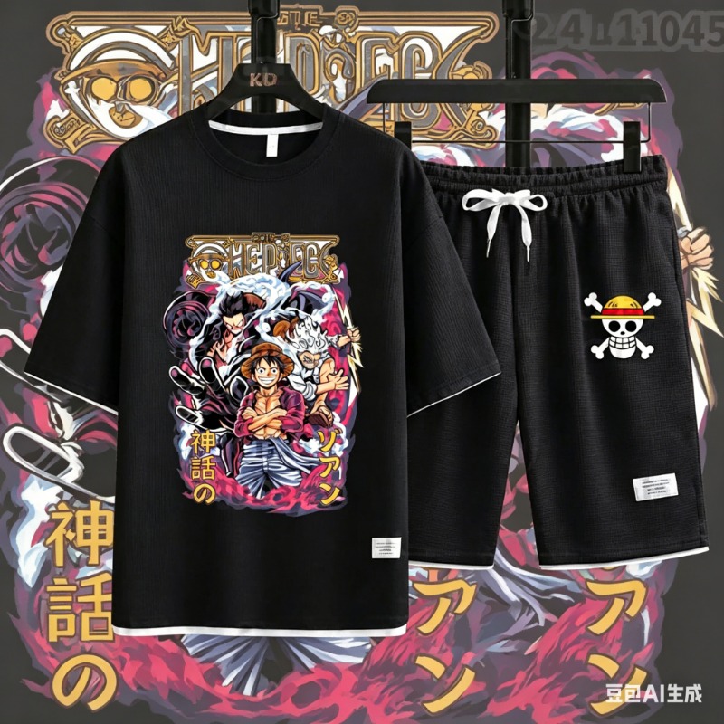 One Piece Kids Outfit Chopper  - Boyshort Underwear incelemesi ve fiyatı