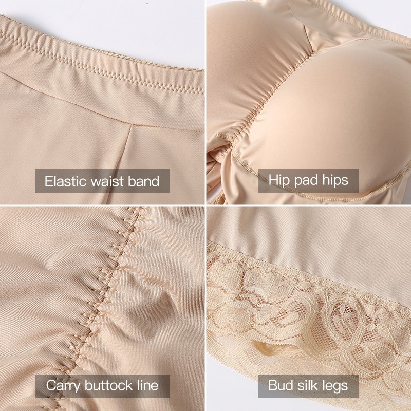 Plus Size High Waist Tummy Con - Seamless Underwear Women incelemesi ve fiyatı