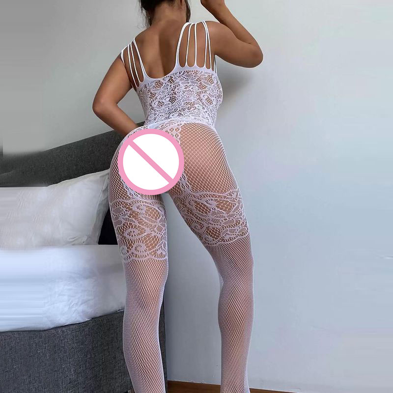 Women Fancy Sexy Lingerie Tran - Bodystocking Fishnet incelemesi ve fiyatı