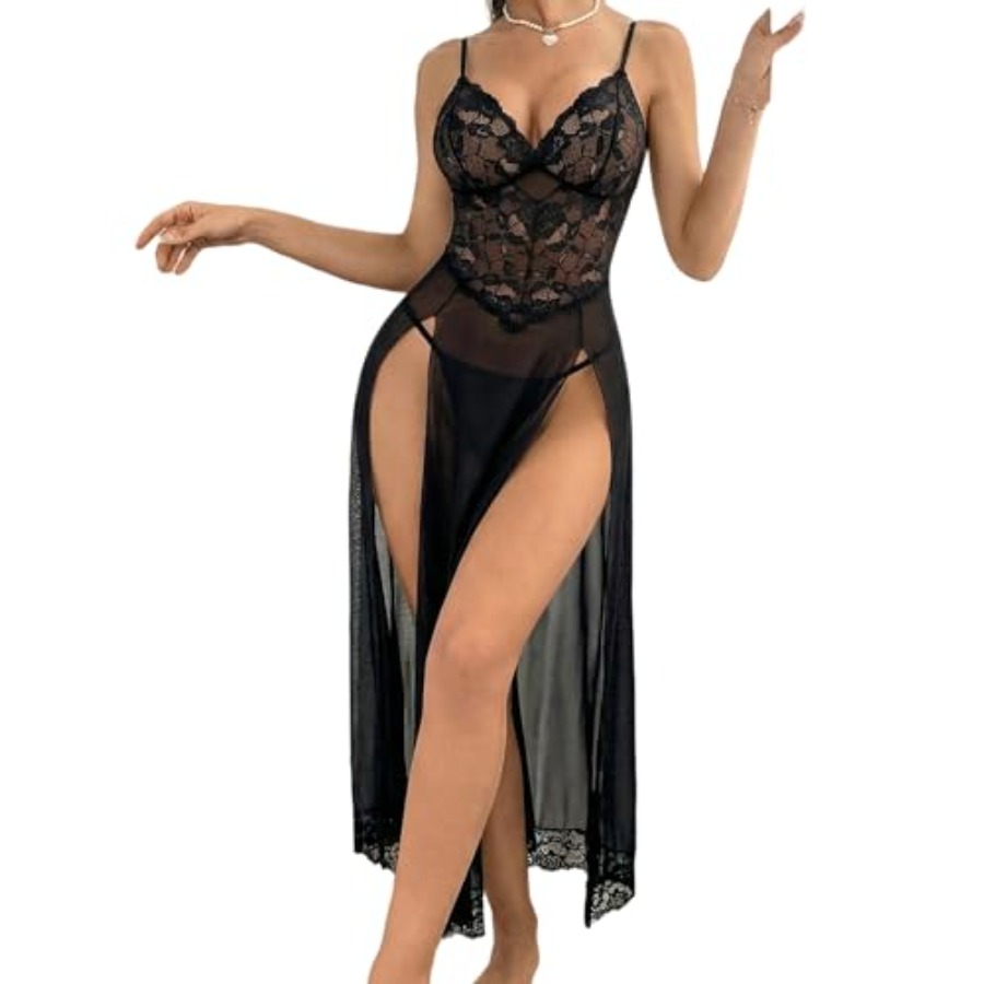 Avidlove Women Lingerie Dress  - Babydoll Chemise Night incelemesi ve fiyatı