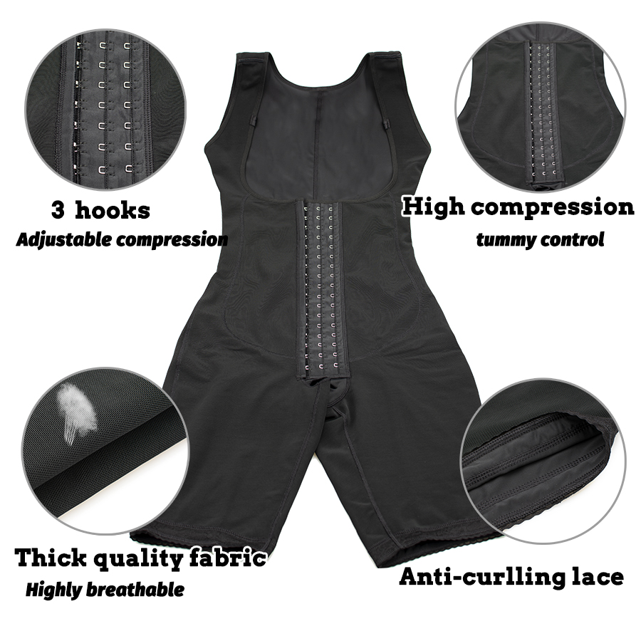 Colombian Girdles Fajas Shapew - Shapewear Bodysuit Firm incelemesi ve fiyatı