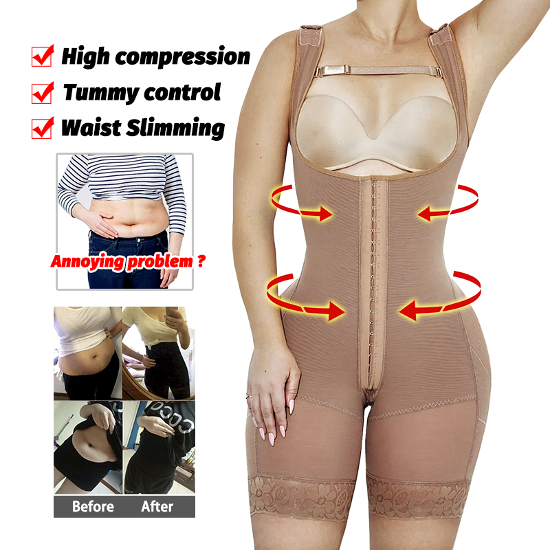 Colombian Girdles Fajas Shapew - Shapewear Bodysuit Firm incelemesi ve fiyatı