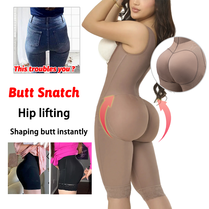 Colombian Girdles Fajas Shapew - Shapewear Bodysuit Firm incelemesi ve fiyatı