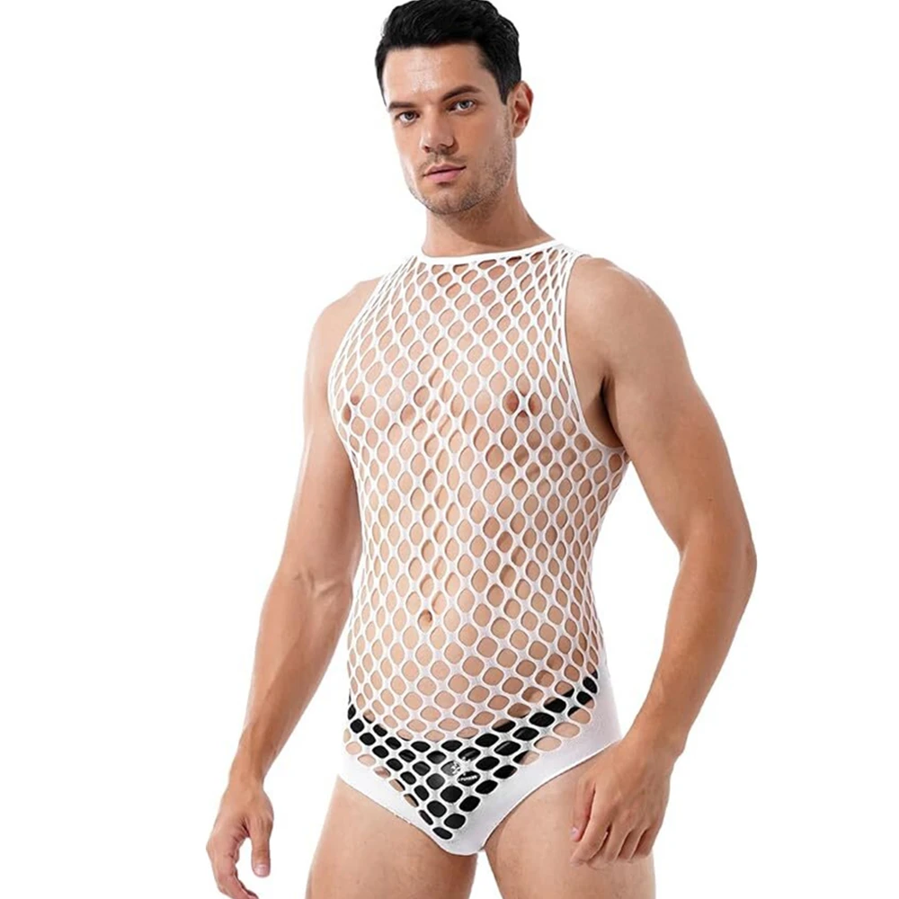 Gay Bodystocking Man Fetish Bo - Bodystocking Fishnet incelemesi ve fiyatı