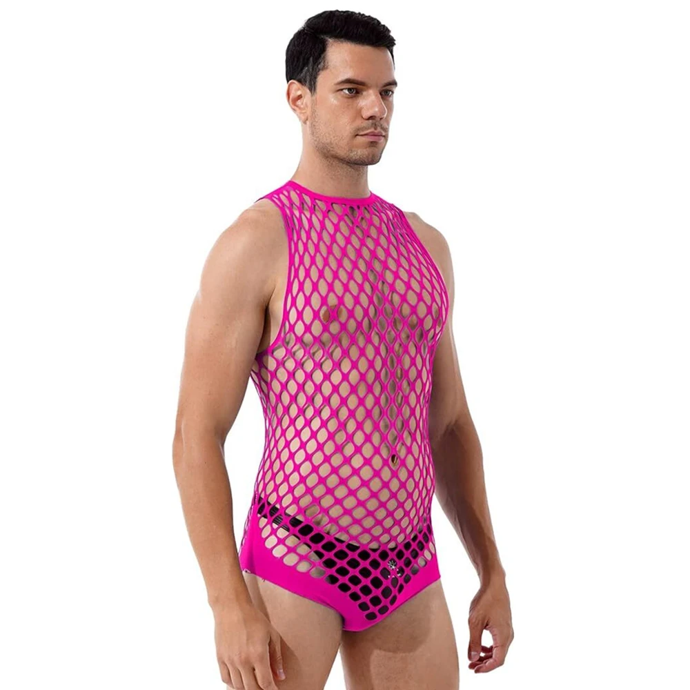 Gay Bodystocking Man Fetish Bo - Bodystocking Fishnet incelemesi ve fiyatı