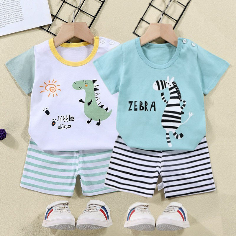 Cotton Tees+Shorts 2-piece Tra - Boyshort Underwear incelemesi ve fiyatı