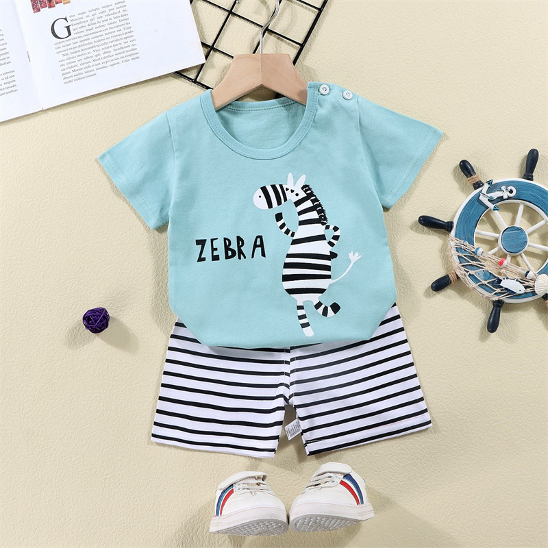 Cotton Tees+Shorts 2-piece Tra - Boyshort Underwear incelemesi ve fiyatı