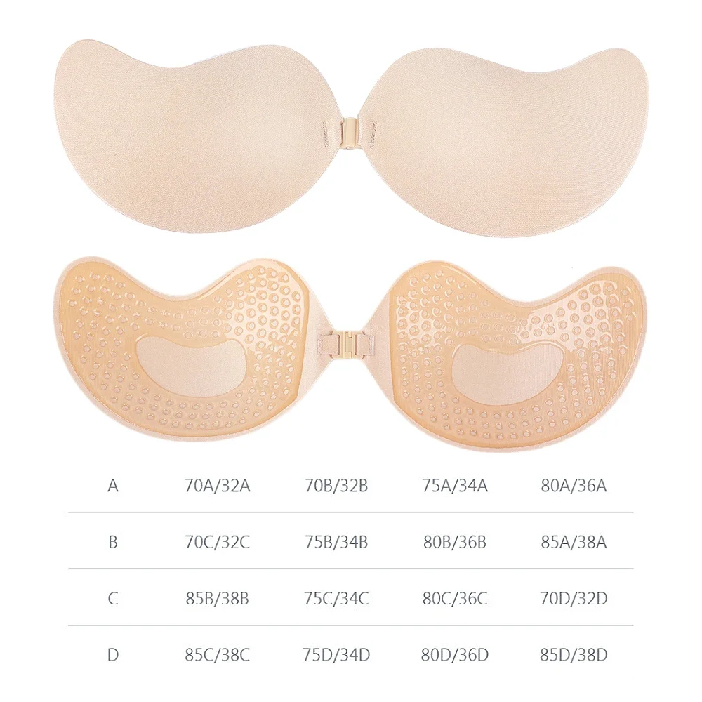 Invisible Strapless Adhesive S - Nipple Cover Pasties incelemesi ve fiyatı