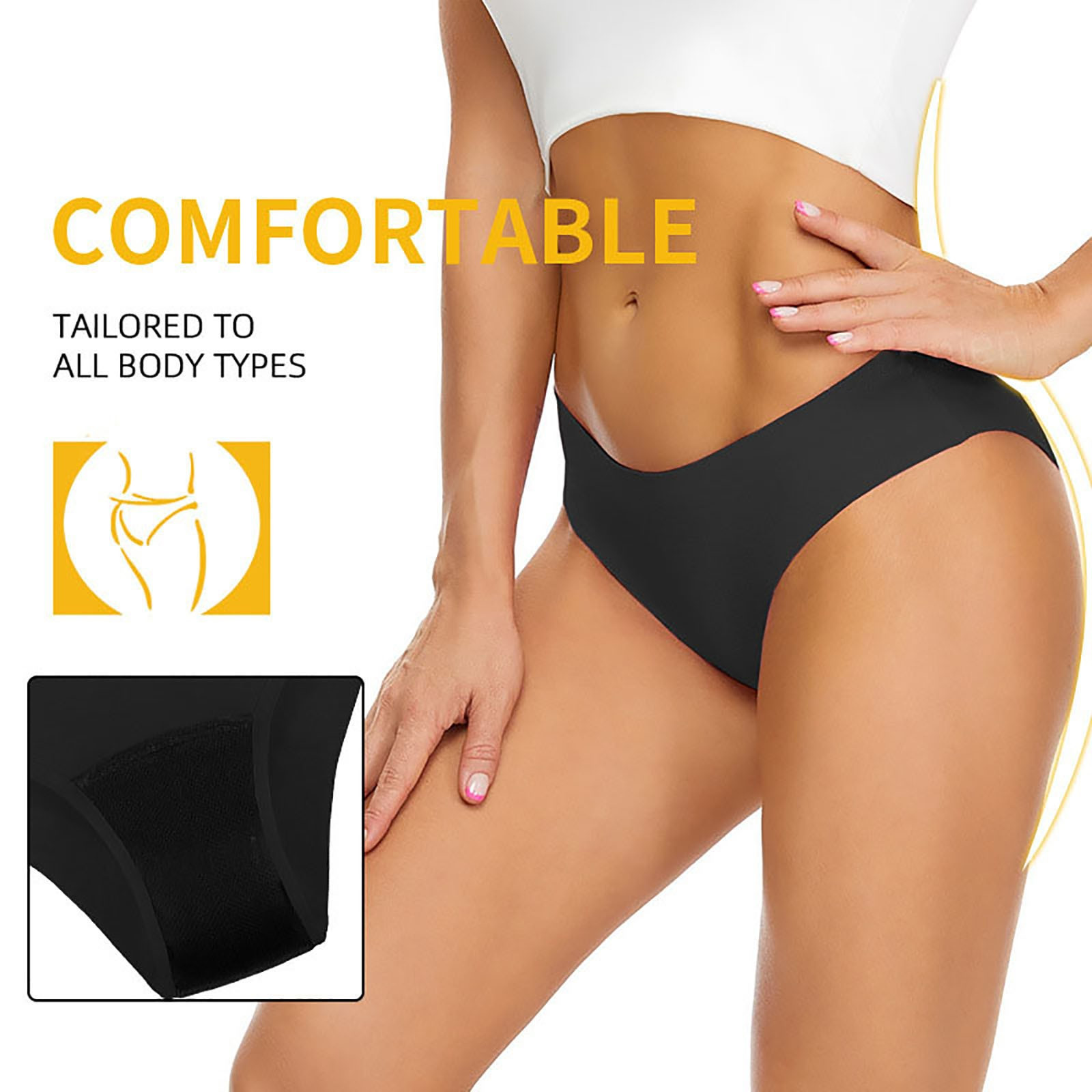 Menstrual Swimsuit Women Perio - Period Panty Absorbent incelemesi ve fiyatı