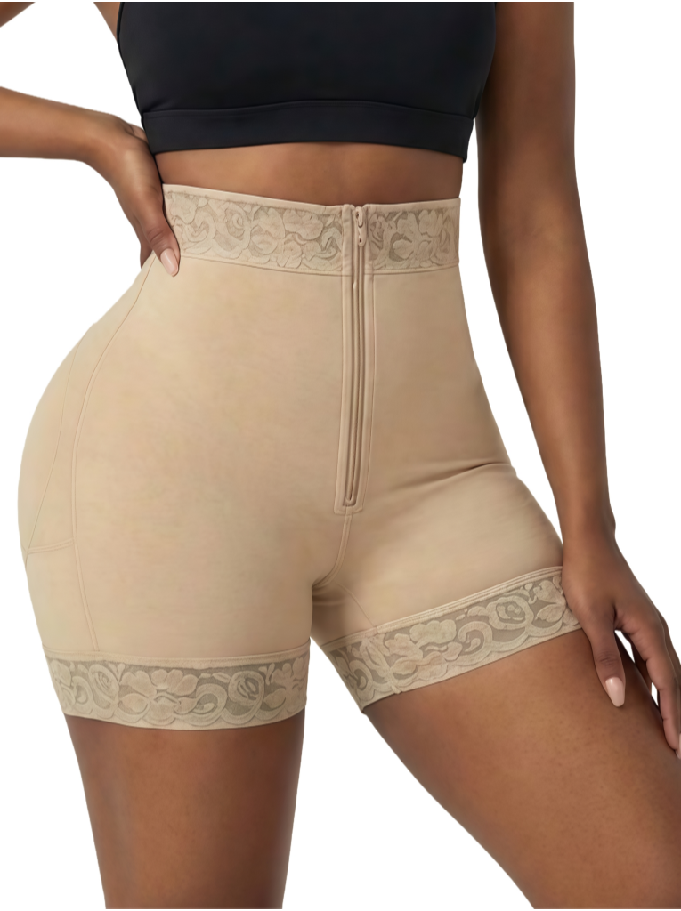 High-Waisted Butt Lifter Panti - Boyshort Underwear incelemesi ve fiyatı