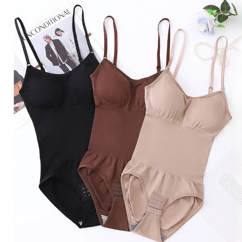 Women's Sexy Shapewear Seamles - Shapewear Bodysuit Firm incelemesi ve fiyatı