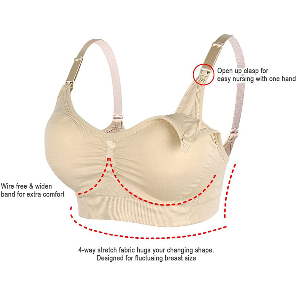 Womens Maternity  Nursing Bra  - Nursing Bra Sleep incelemesi ve fiyatı