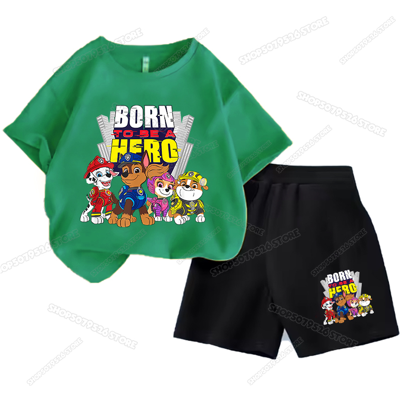 Cartoon Paw Patrols Kids Cloth - Boyshort Underwear incelemesi ve fiyatı