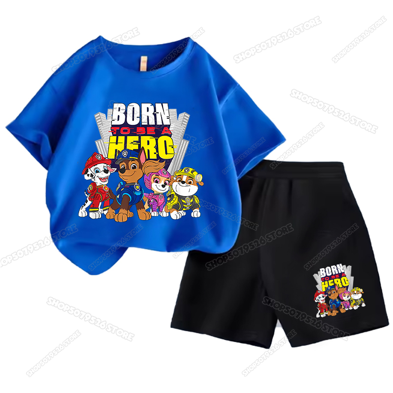 Cartoon Paw Patrols Kids Cloth - Boyshort Underwear incelemesi ve fiyatı