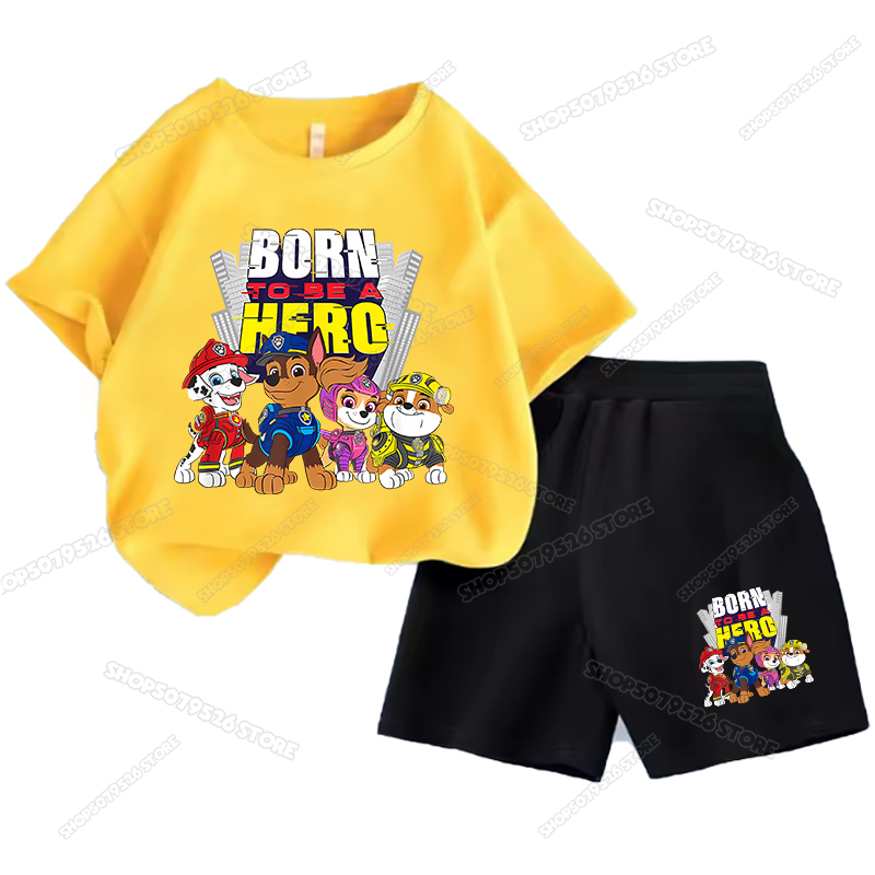 Cartoon Paw Patrols Kids Cloth - Boyshort Underwear incelemesi ve fiyatı