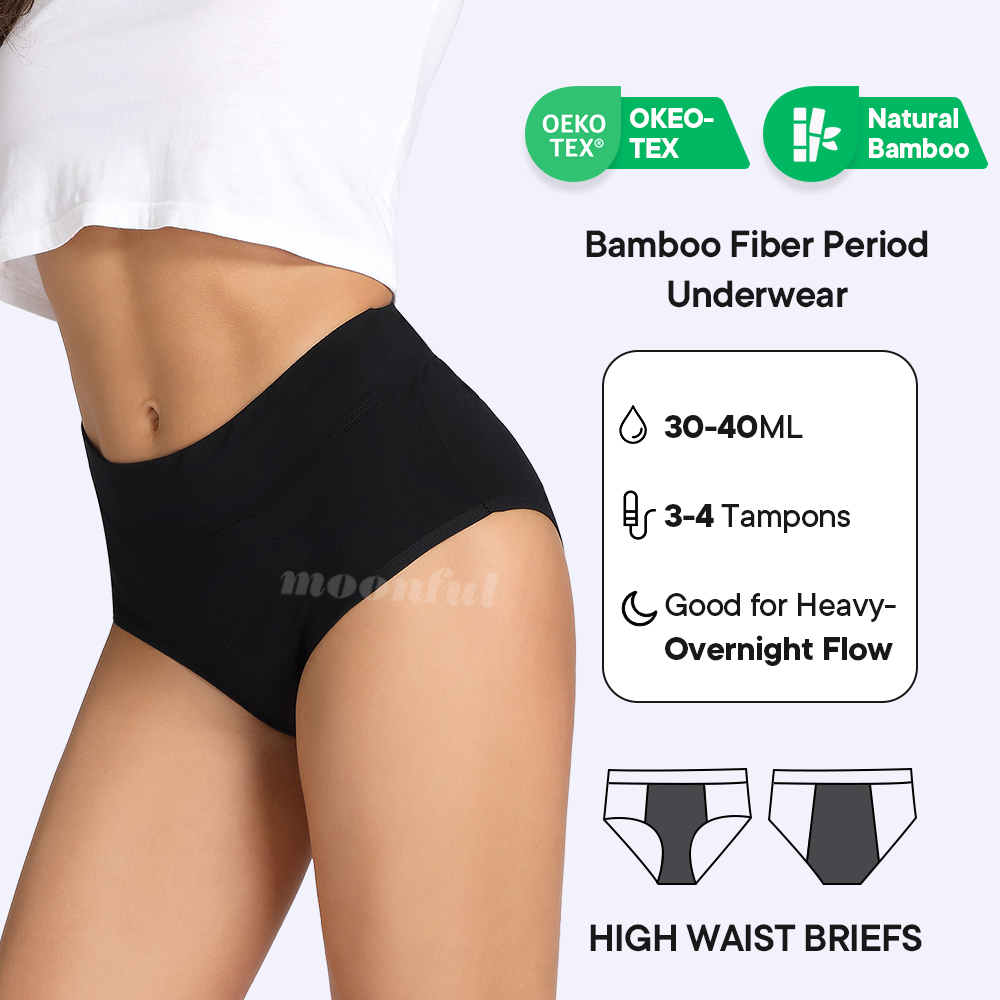 Menstrual Panties Woman Super  - Period Panty Absorbent incelemesi ve fiyatı