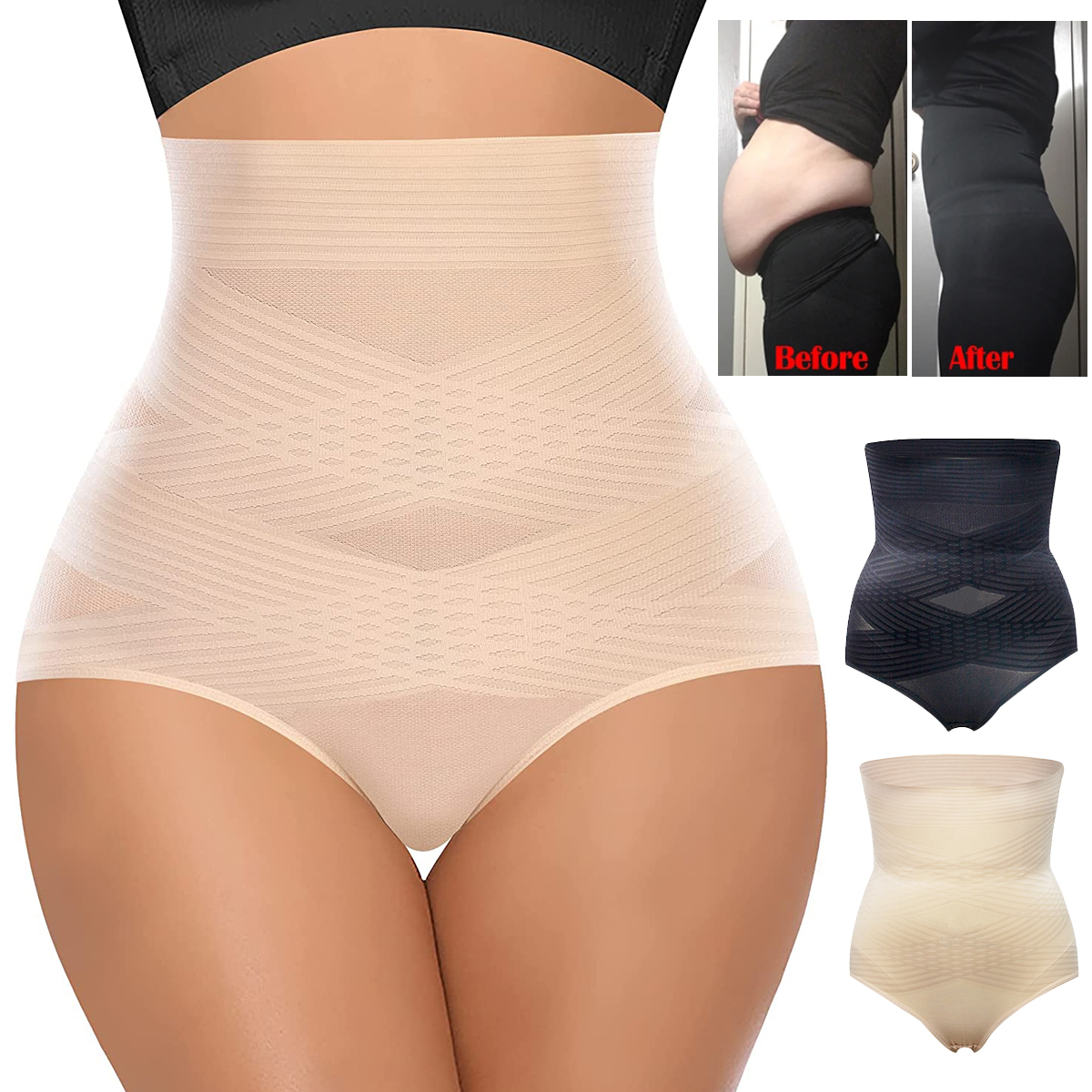 Tummy Control Slimming Shapewe - Shapewear Bodysuit Firm incelemesi ve fiyatı