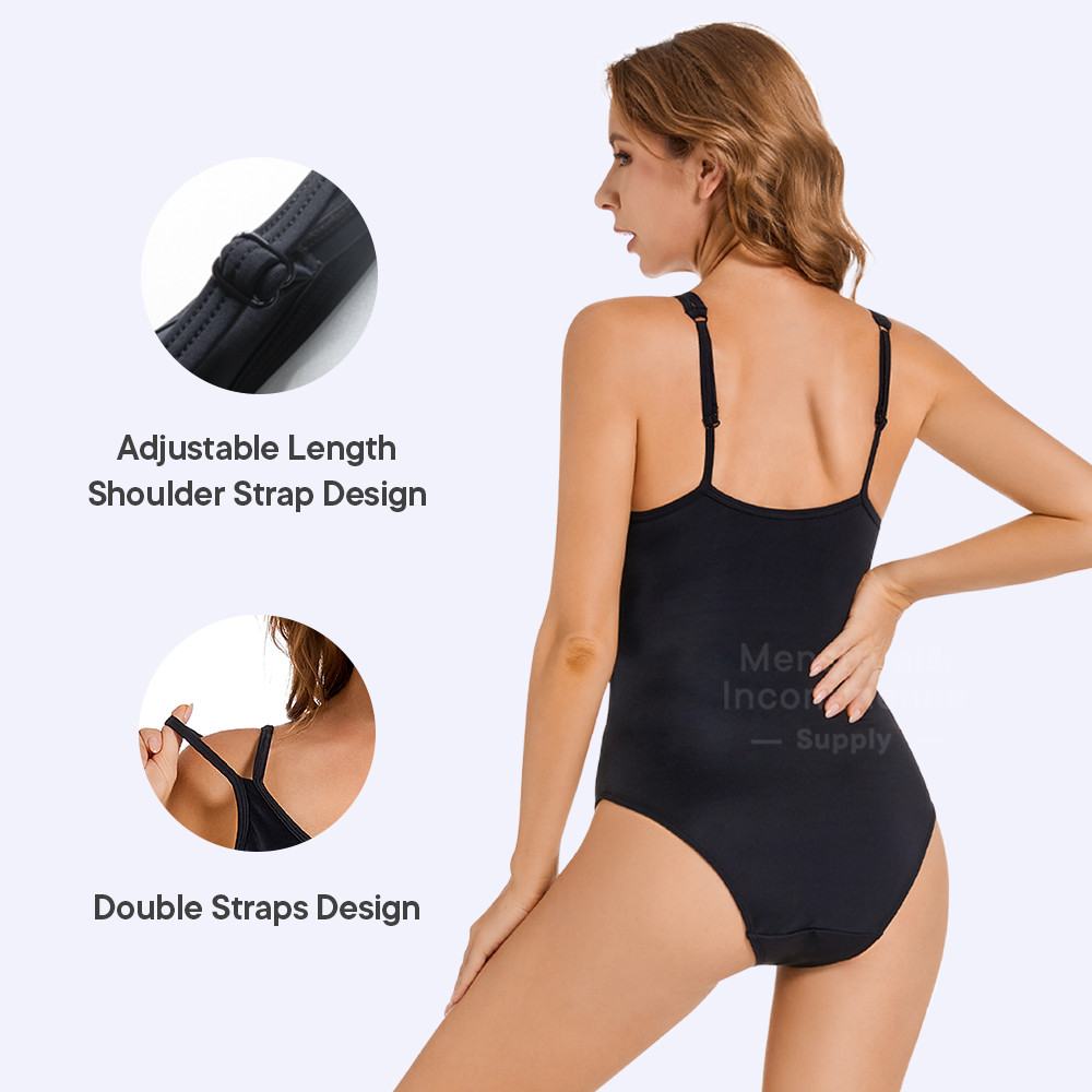 Women's Period Swimwear One Pi - Period Panty Absorbent incelemesi ve fiyatı