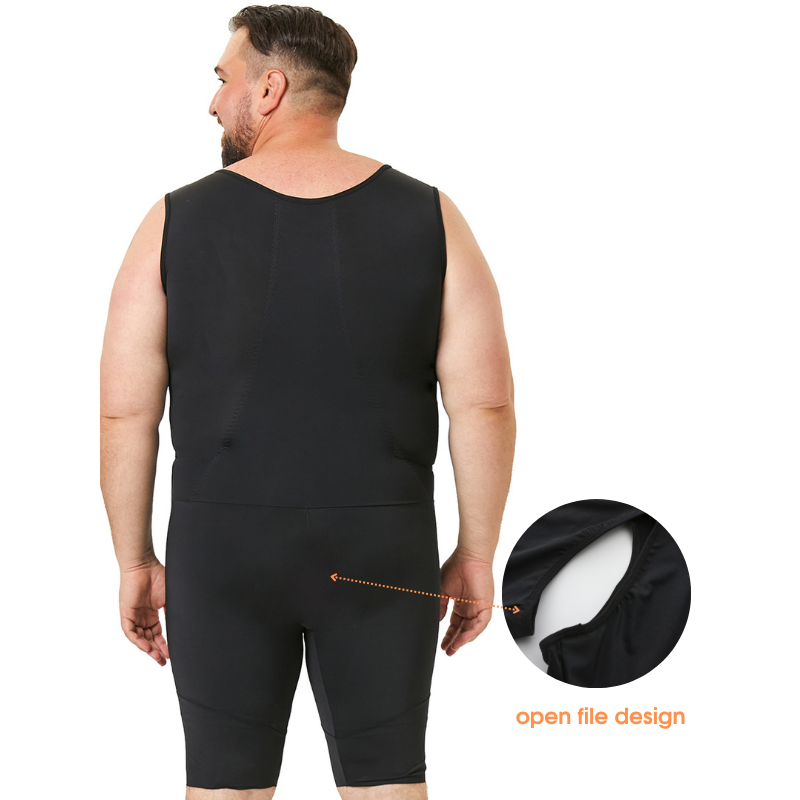 Men's Shapewear Bodysuit Tummy - Shapewear Bodysuit Firm incelemesi ve fiyatı