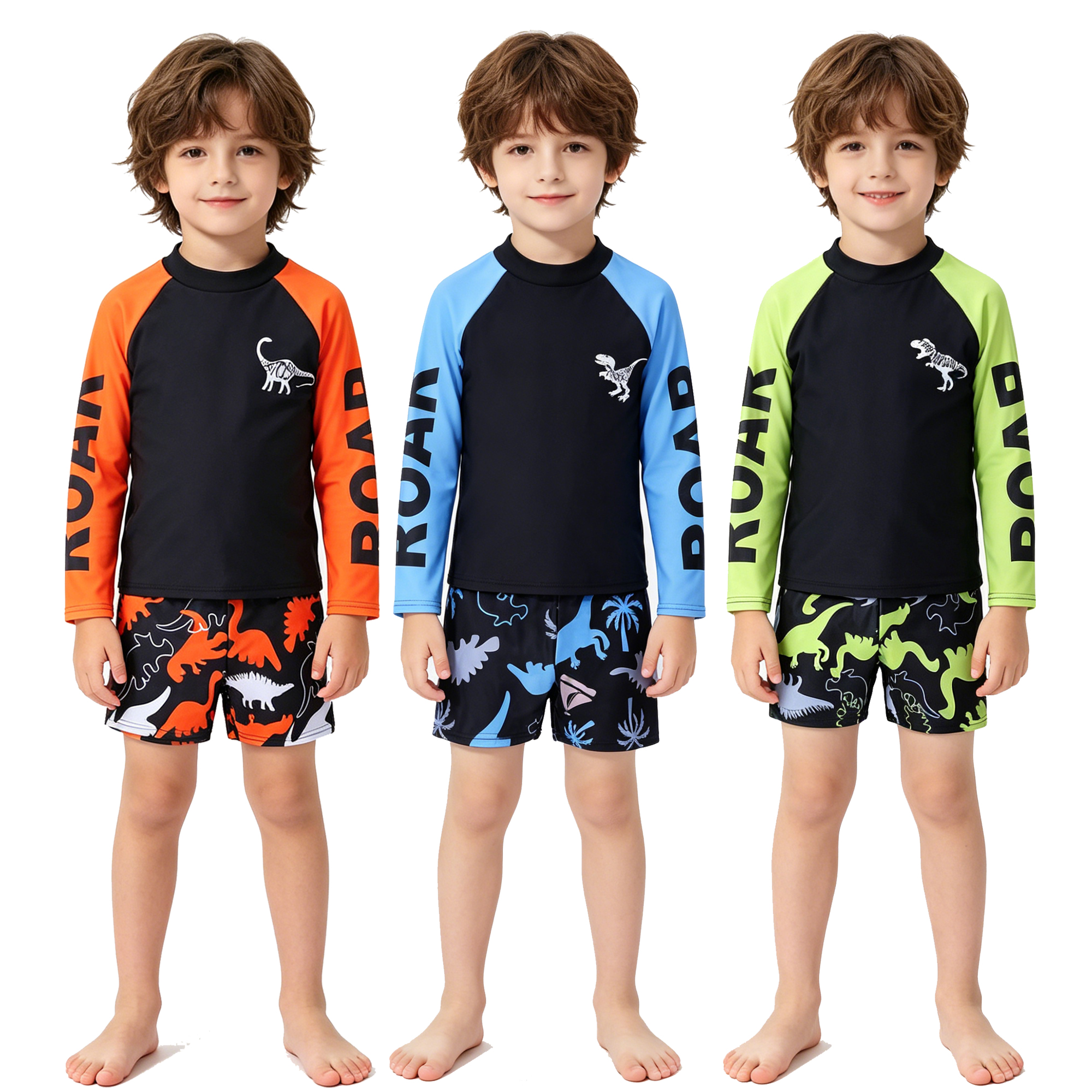 Boys Swimsuits Two Pieces Todd - Boyshort Underwear incelemesi ve fiyatı