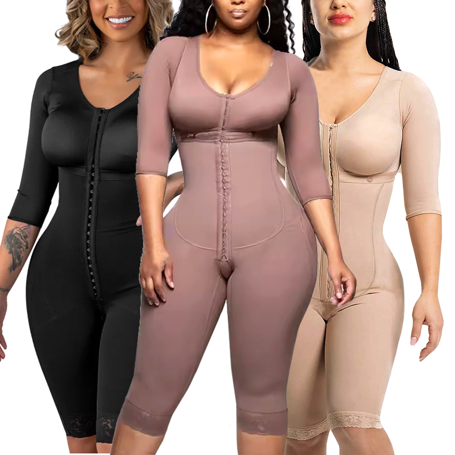 Full Body Colombian Girdles Sh - Shapewear Bodysuit Firm incelemesi ve fiyatı