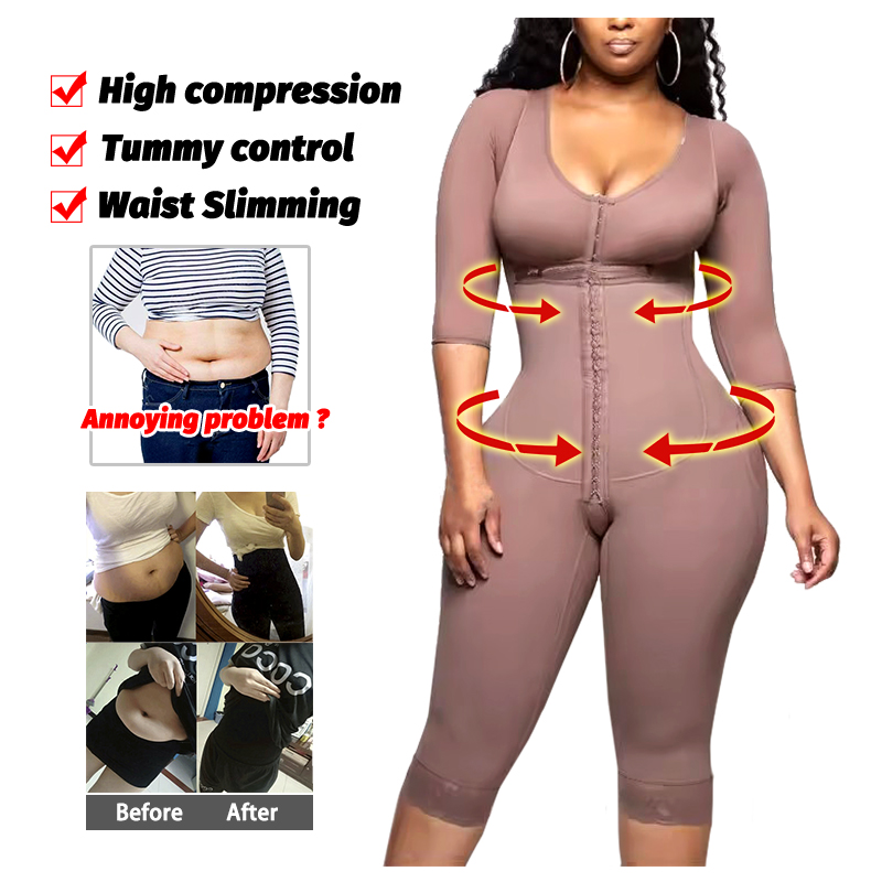 Full Body Colombian Girdles Sh - Shapewear Bodysuit Firm incelemesi ve fiyatı